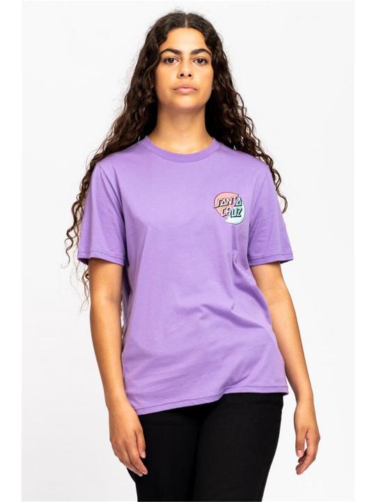 Image du produit Santa Cruz T-shirt Wave Dot Splice (12)