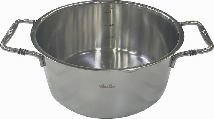 Produktbild Fissler bonn Bratentopf 20cm (20 cm, Bräter + Schmortopf, Edelstahl)
