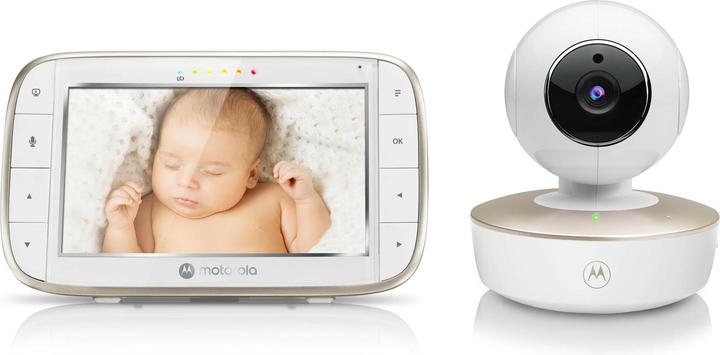 Image du produit Motorola MBP 855 Connect (Vidéo et audio, 300 m)