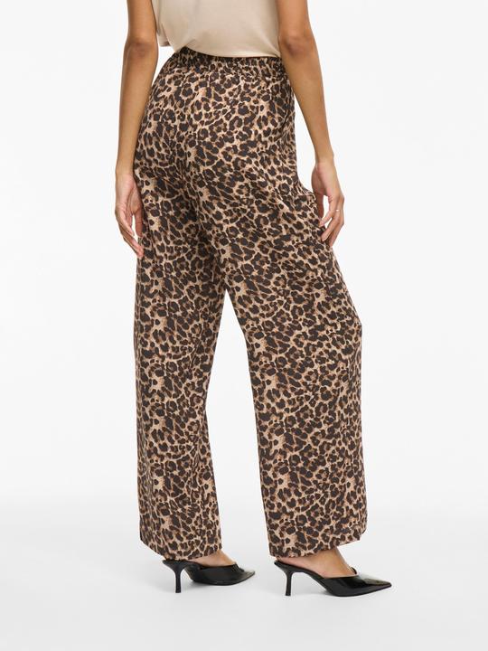 Image du produit Vila High Waist Hose mit weitem Bein (42)