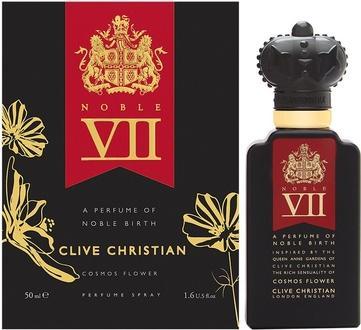 Produktbild Clive Christian Noble VII Cosmos Flower Eau De Parfum 50ml (Eau de Parfum, 50 ml)