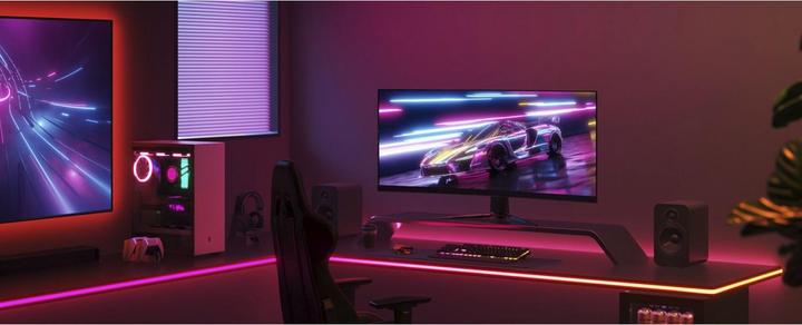 Image du produit Govee Gaming (RGBIC, 200 cm, Intérieur)