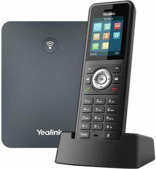 Immagine prodotto Yealink Telefono Ip nero 20 linee Tft