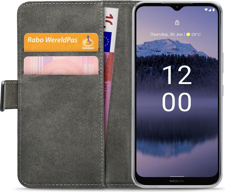 Produktbild Mobilize Klassische Gelly-Geldbörse (Nokia G11 Plus)