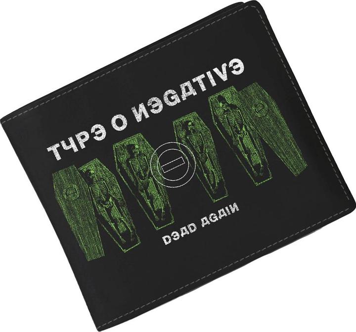 Produktbild Type O Negative Dead Again Brieftasche