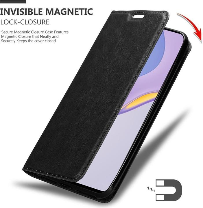 Productafbeelding Cadorabo Boek Onzichtbare Magneethoes (Huawei Nova 7 5G)