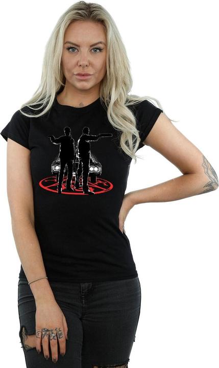 Produktbild Supernatural Sam And Dean Silhouette TShirt (S)