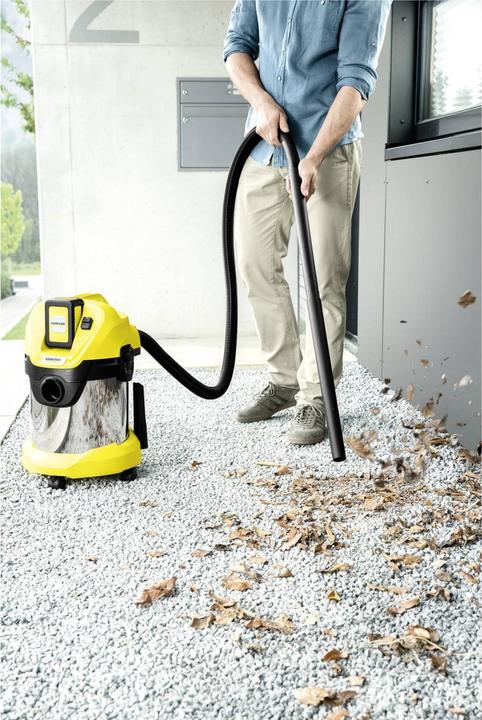 Produktbild Kärcher WD3 Battery Premium (Nass-Trockensauger)