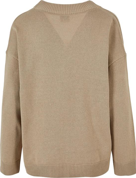 Actual product image Urban Classics Ladies Big Oversized Cardigan (3XL)