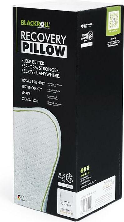 Image du produit Blackroll Oreiller de récupération (50 x 30 cm)