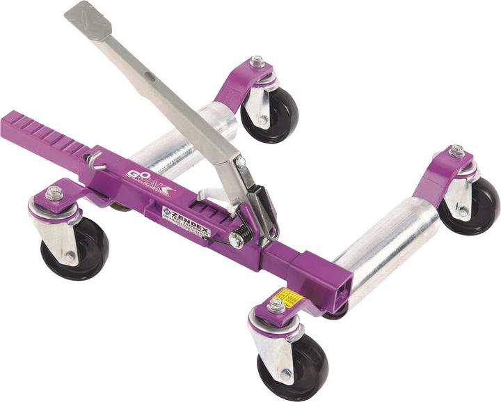 Gojak Vehicle dolly, 5211L, max. load 590 kg