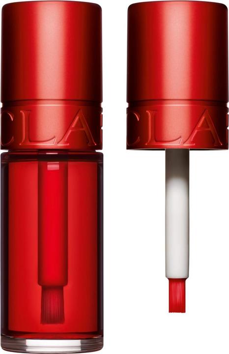 Clarins Water Lip Stain - 03 Red Water Matte (03 Red Water Matte)