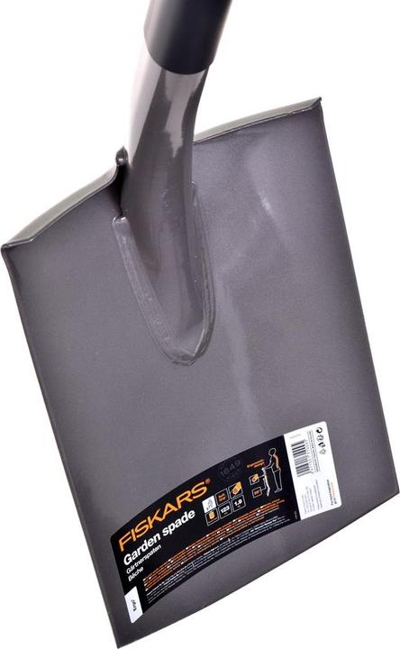 Image du produit Fiskars 1025375 Pelle/bêche acier, acier inoxydable