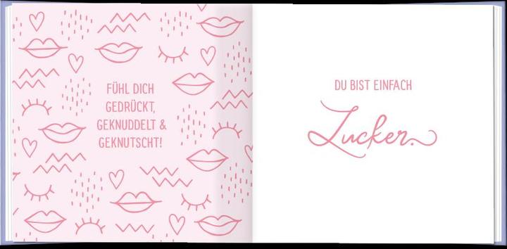 Produktbild Für die weltbeste Lieblingsschwester (Deutsch, 2019)