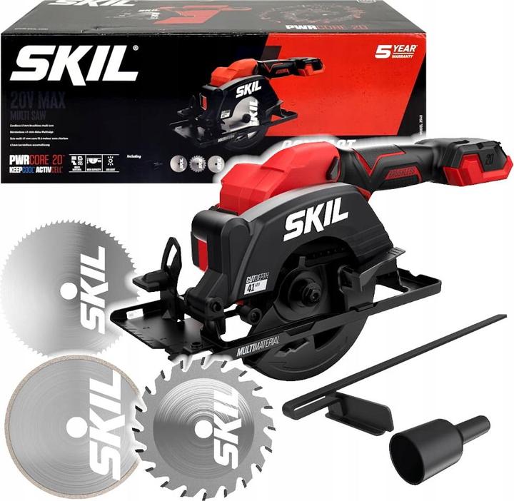 Produktbild Skil 20V BL CIRCULAR SAW 3450CA