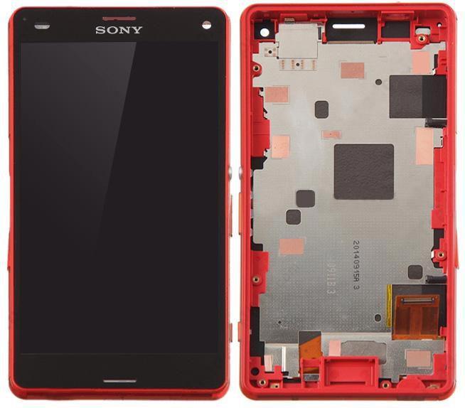 CoreParts Sony Xperia Z3 Compact LCD (Display, Sony Xperia Z3)