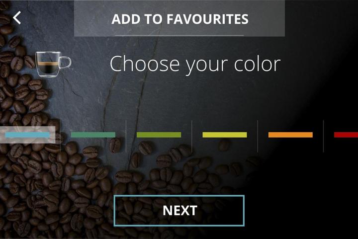 Actual product image Krups Intuition Preference