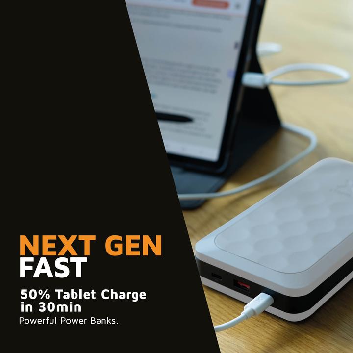 Actual product image Xtorm Fuel Series 5 (20000 mAh, 35 W, 80 Wh)