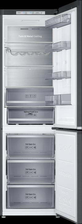 Immagine prodotto Samsung RL36R8739B1/EC acciaio nero premium (368 l)