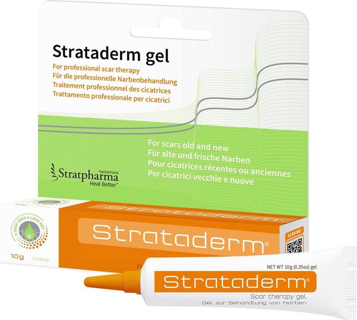 Produktbild Stratpharma Strataderm Silikongel für Narben (275.63 ml, Gel)