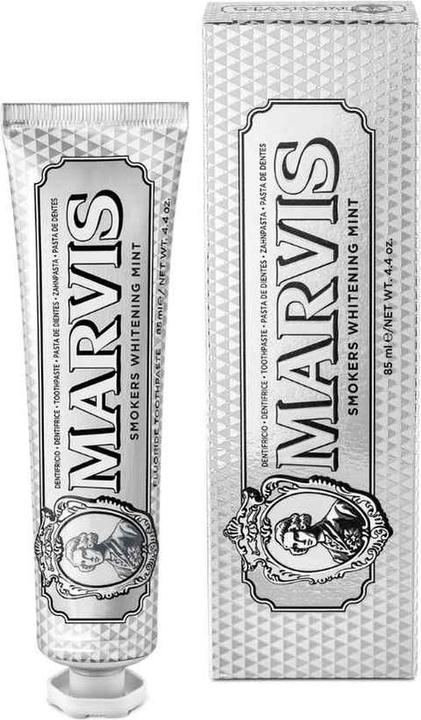 Actual product image Marvis Smokers Whitening Mint (85 ml)