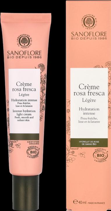Sanoflore Rosa Fresca (40 ml)