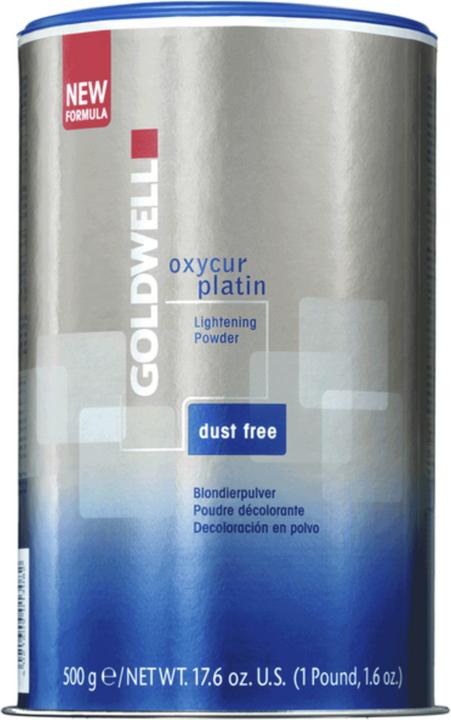 Goldwell Oxycur Platin