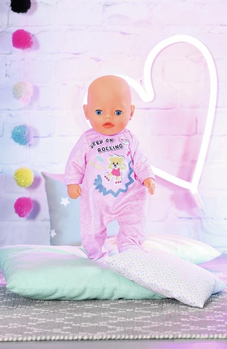 Produktbild Zapf Creation BABY born Little Romper Puppen-Strampler