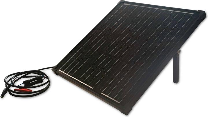 Technaxx 5023 Regolatore di carica solare 18 V (50 W, 4.10 kg)