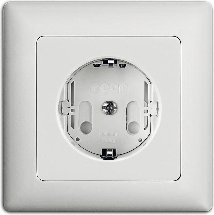 Image du produit Reer Protège-prise blanc 10 pièces Pack
