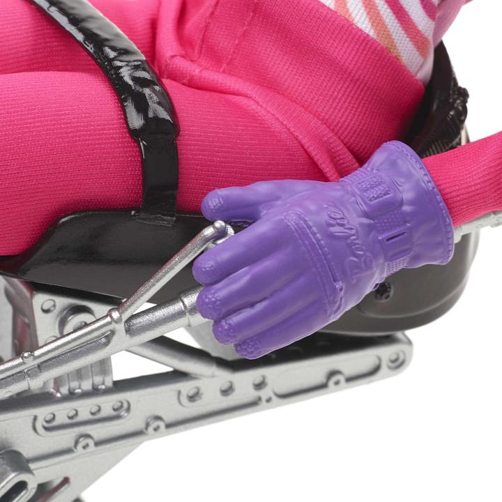 Immagine prodotto Barbie Sciatrice Paralimpica Bambola