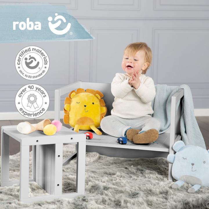 Image du produit Roba Groupe de sièges pour enfants (Groupe de sièges pour enfants)