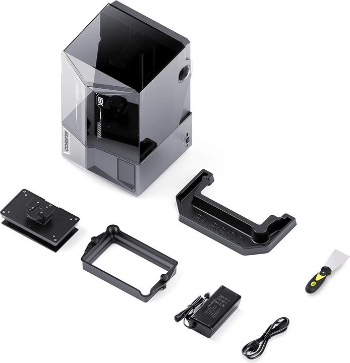 Produktbild Elegoo Saturn 4 Ultra 3D printer (resin) - 16K