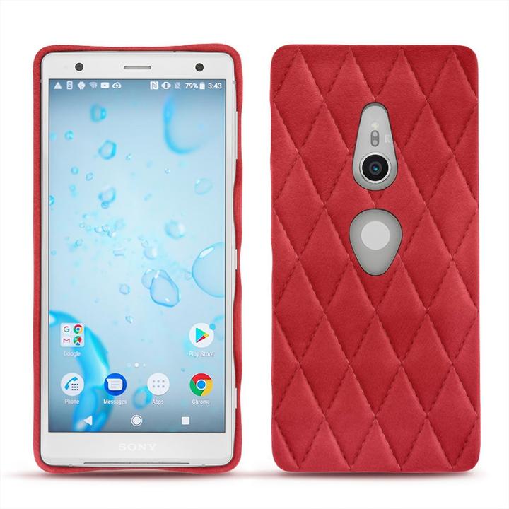 Productafbeelding Noreve Lederen omslag (Sony Xperia XZ2)