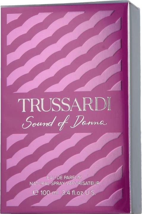 Image du produit Trussardi Le son de Donna (Eau de parfum, 100 ml)