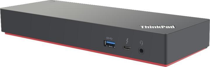 Image du produit Lenovo ThinkPad Thunderbolt 3 (Thunderbolt, 13 Ports)