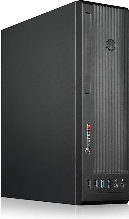 Actual product image Kiebel Energy-saving PC (Eco Gold Slim 12) (Intel Core i5-12400T, 16 GB, 1000 GB)