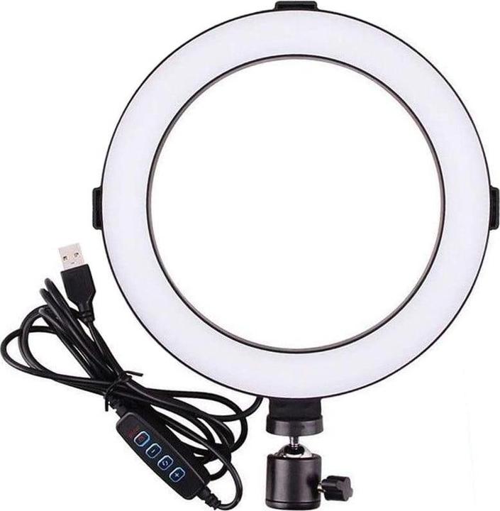 Immagine prodotto JTI Luce per selfie / luce ad anello (20 cm) (Anello di luce)