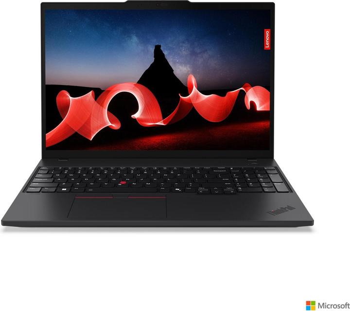 Image du produit Lenovo ThinkPad T16 Gen 3 (16", Intel Core Ultra 5 125U, 32 Go, 512 Go, CH)