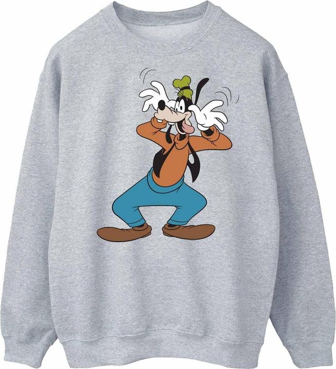 Disney Crazy Sweatshirt