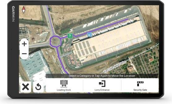 Produktbild Garmin Dezl LGV1020 (10.10")
