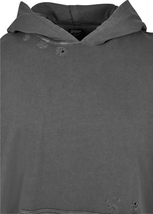 Image du produit Urban Classics Sweat à capuche en détresse - 17024 (L)