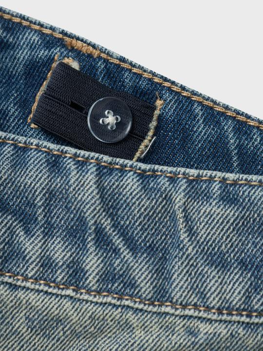 Image du produit Name it Nlmkizza Dnm Loose Pant Noos (176)