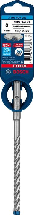 Produktbild Bosch Professional Zubehör Expert (8 Millimeter)