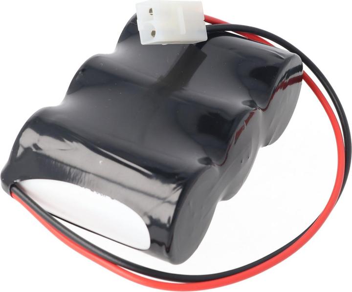 Produktbild AccuCell Notleuchtenakku F1x3 Mono D mit Tamiya-Stecker ersetzt BST 275359 D-D4500BTx3-JST/SLF (3.60 V, 4500 mAh)