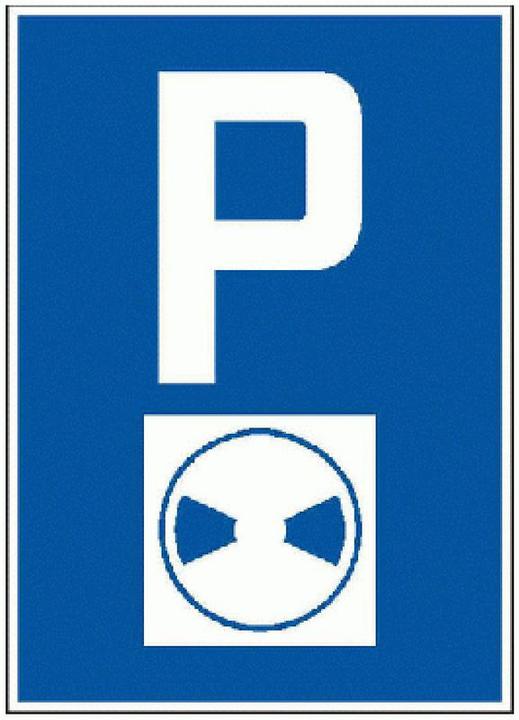 Immagine prodotto BRW Parcheggio con disco orario 4.18