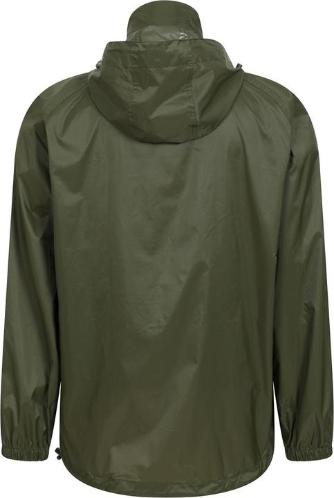 Immagine prodotto Mountain Warehouse Pakka II Giacca Impermeabile Uomo (L)