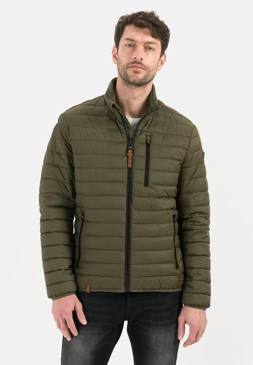 Image du produit Camel Active Veste matelassée sans duvet en polyester recyclé (52)
