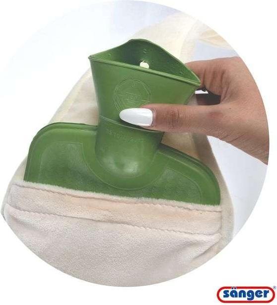 Actual product image Sänger SAENGER Waermeguertel 0.8l Onesize sheep (0.80 l)