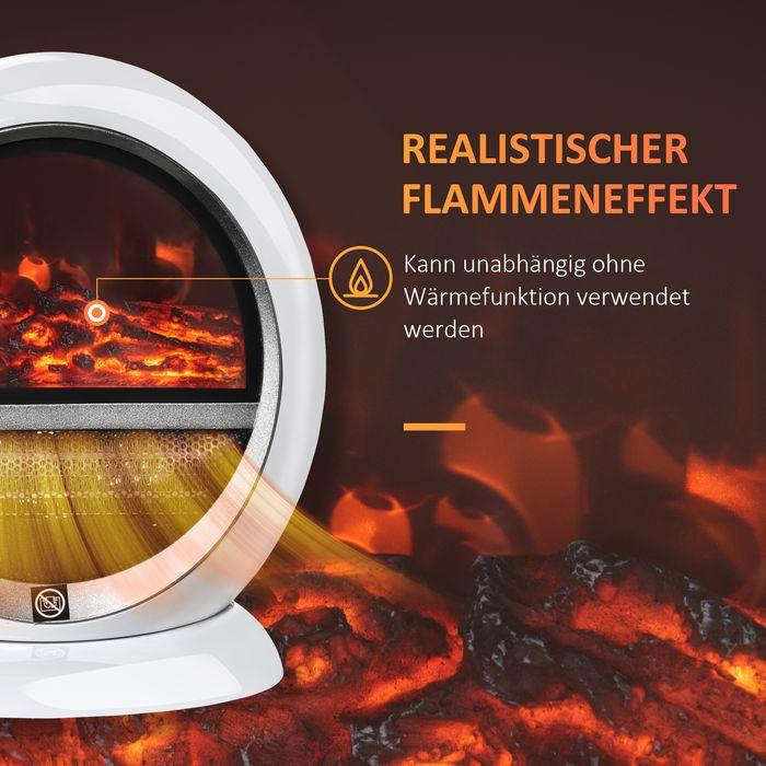 Actual product image Jamb Fan heater (1500 W)